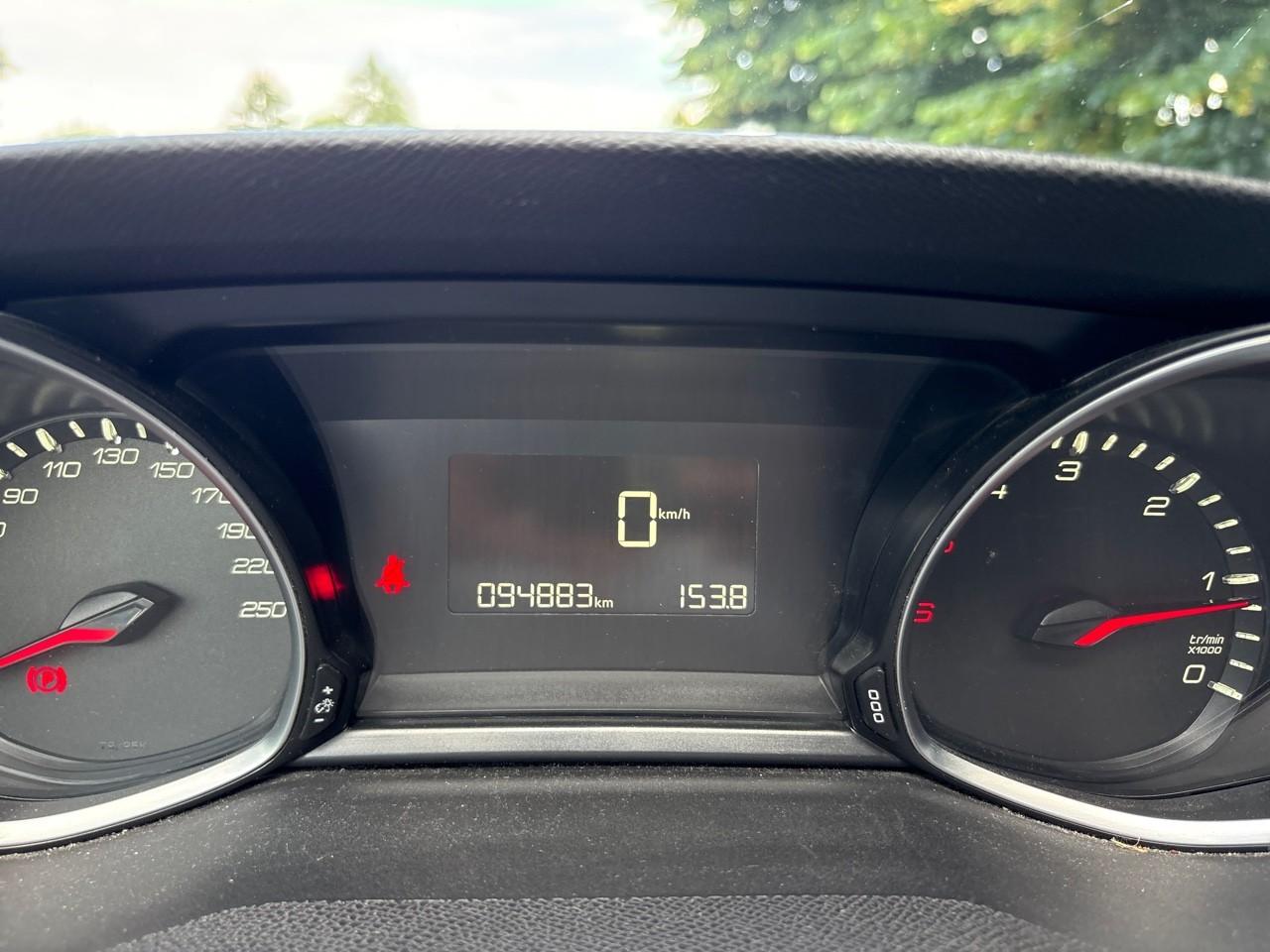 Peugeot Peugeot 308 usata 4