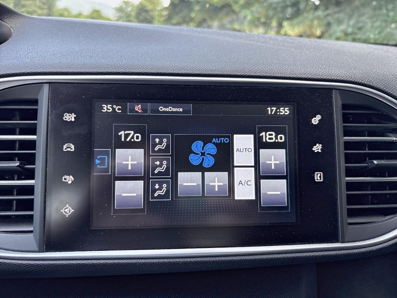 Peugeot Peugeot 308 usata 6