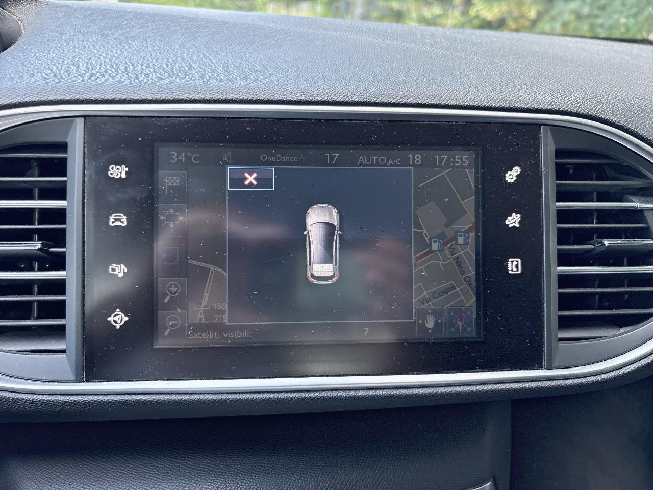Peugeot Peugeot 308 usata 7