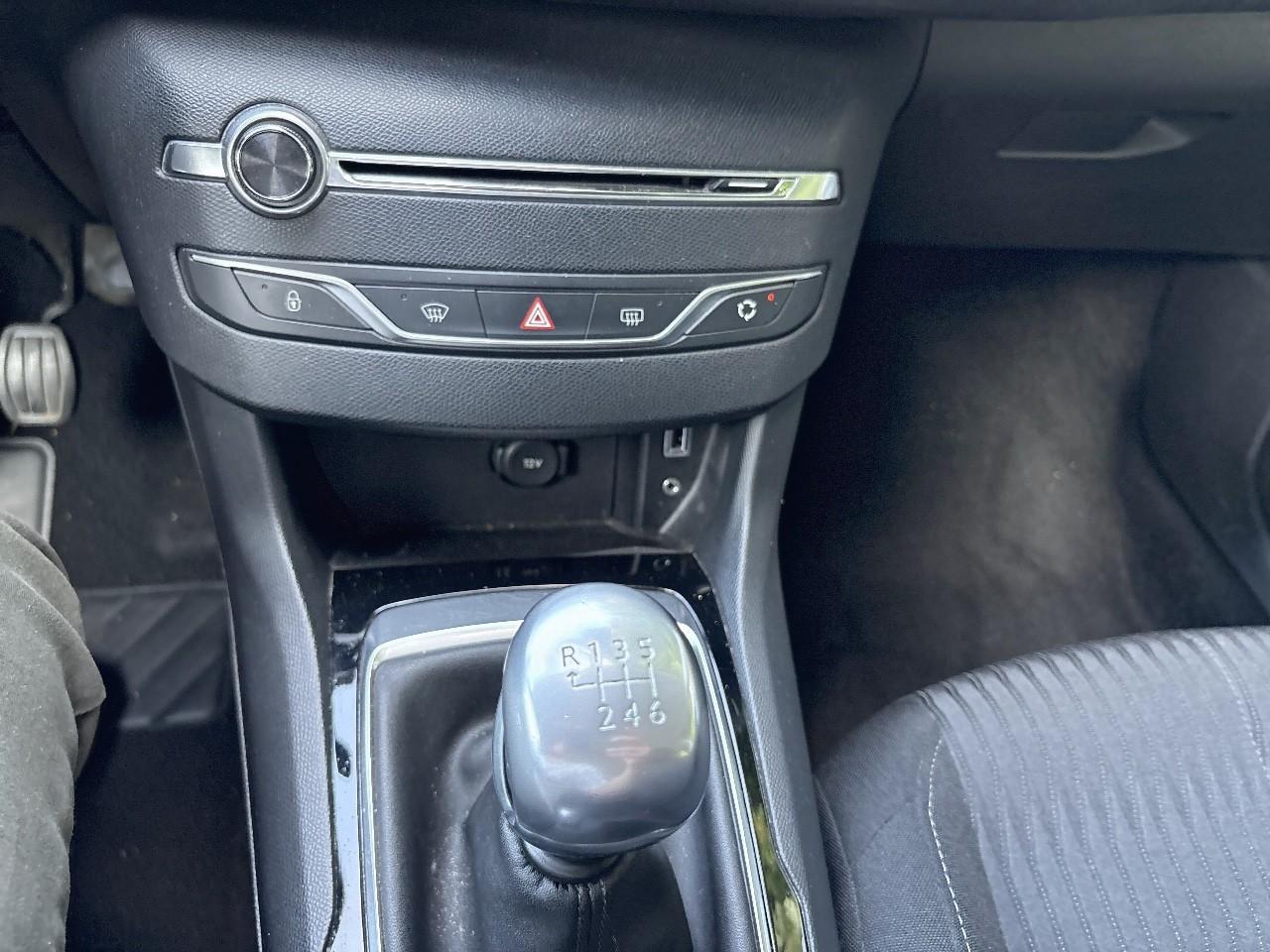 Peugeot Peugeot 308 usata 8