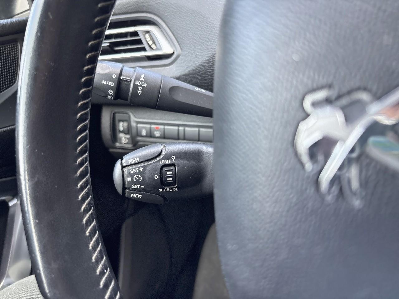 Peugeot Peugeot 308 usata 9