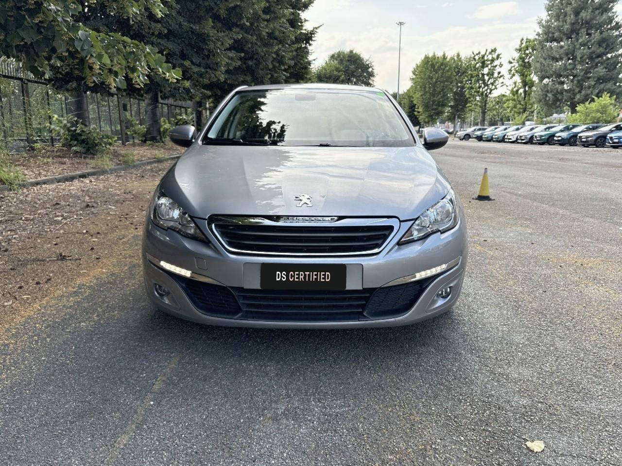 Peugeot Peugeot 308 usata 11