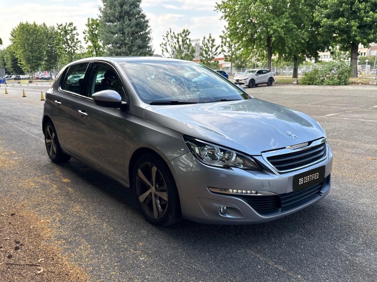 Peugeot Peugeot 308 usata 14