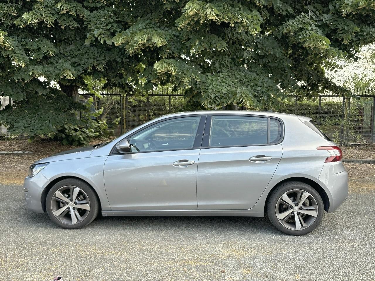 Peugeot Peugeot 308 usata 15