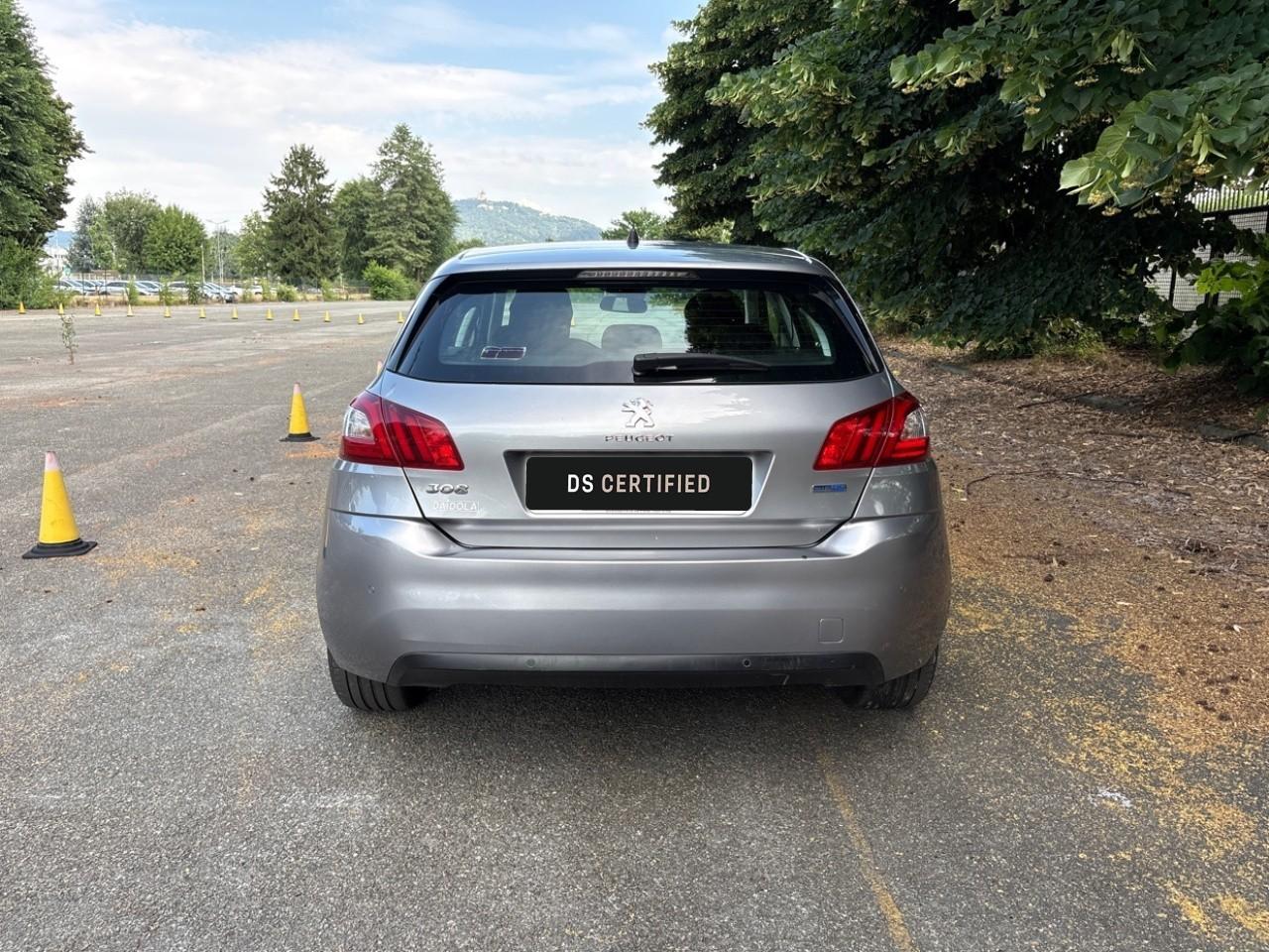 Peugeot Peugeot 308 usata 16