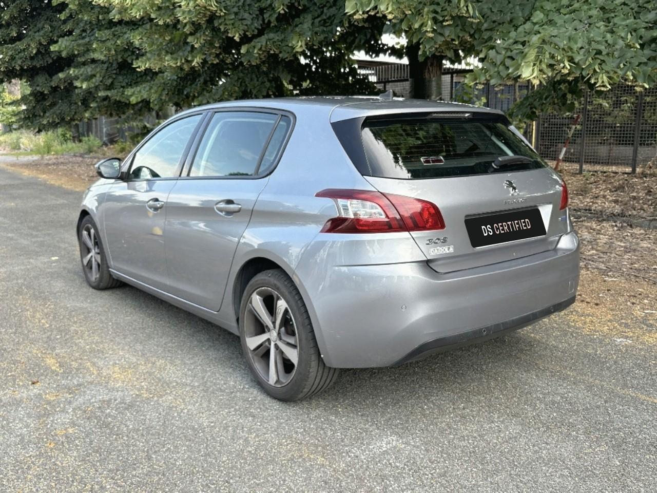 Peugeot Peugeot 308 usata 18