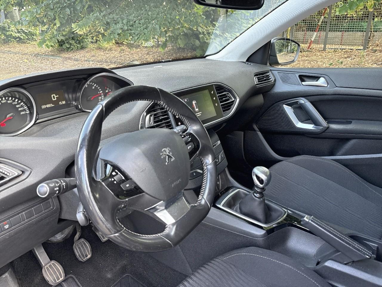 Peugeot Peugeot 308 usata 19