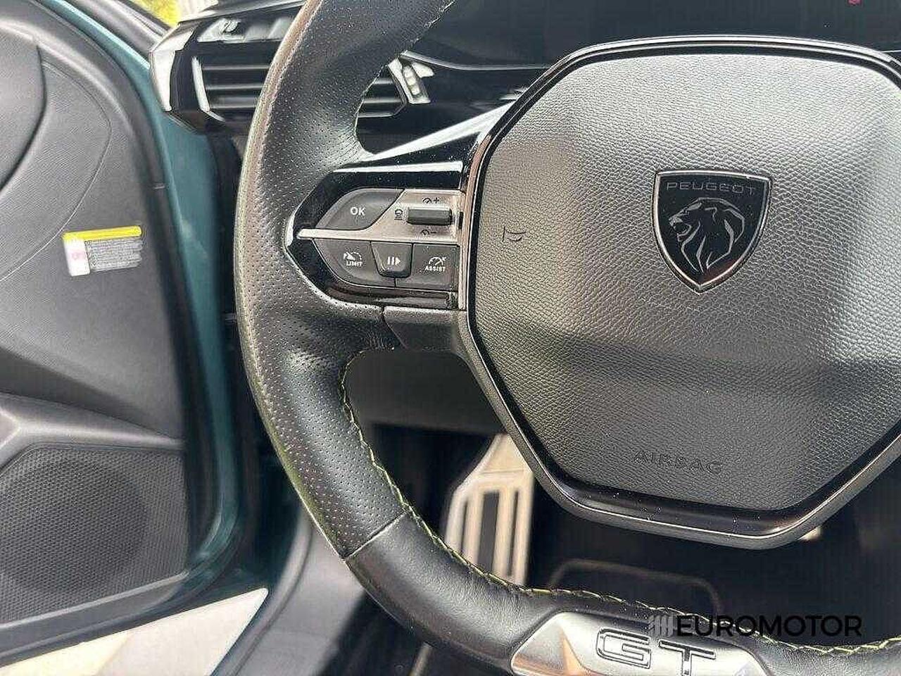 Peugeot Peugeot 308 usata 8