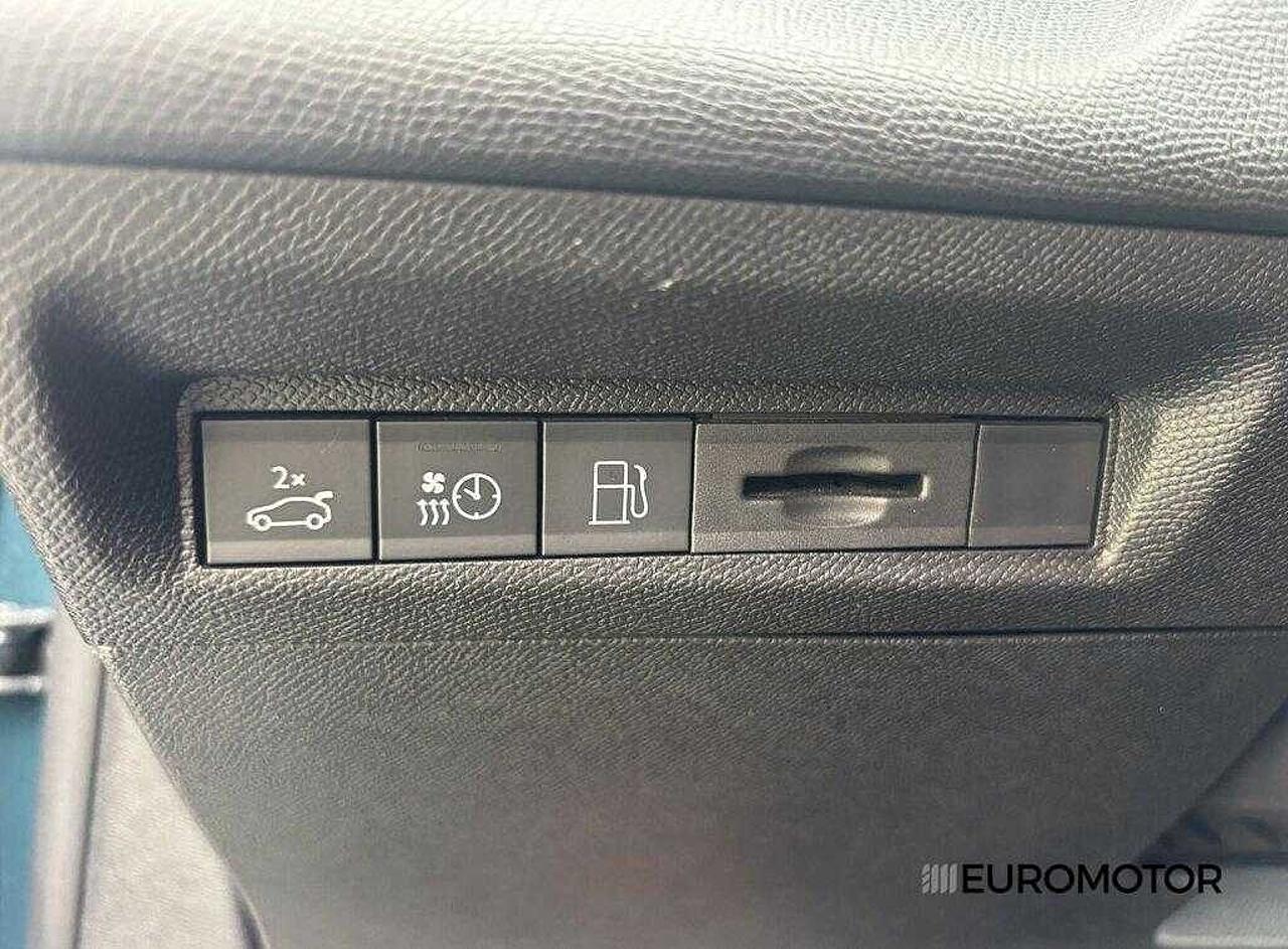 Peugeot Peugeot 308 usata 15