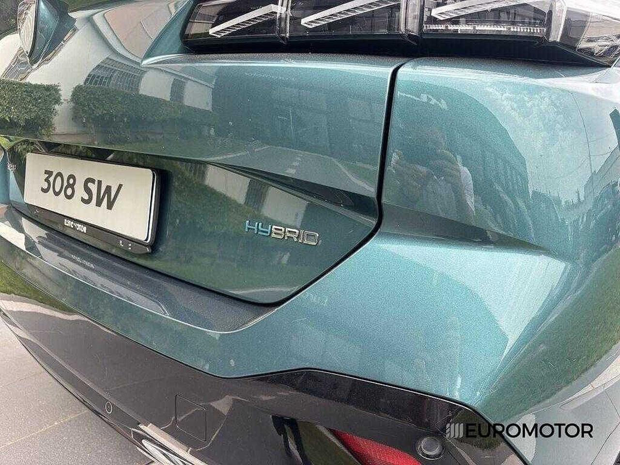 Peugeot Peugeot 308 usata 19