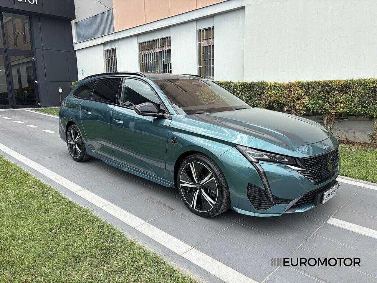 Peugeot Peugeot 308 usata 22