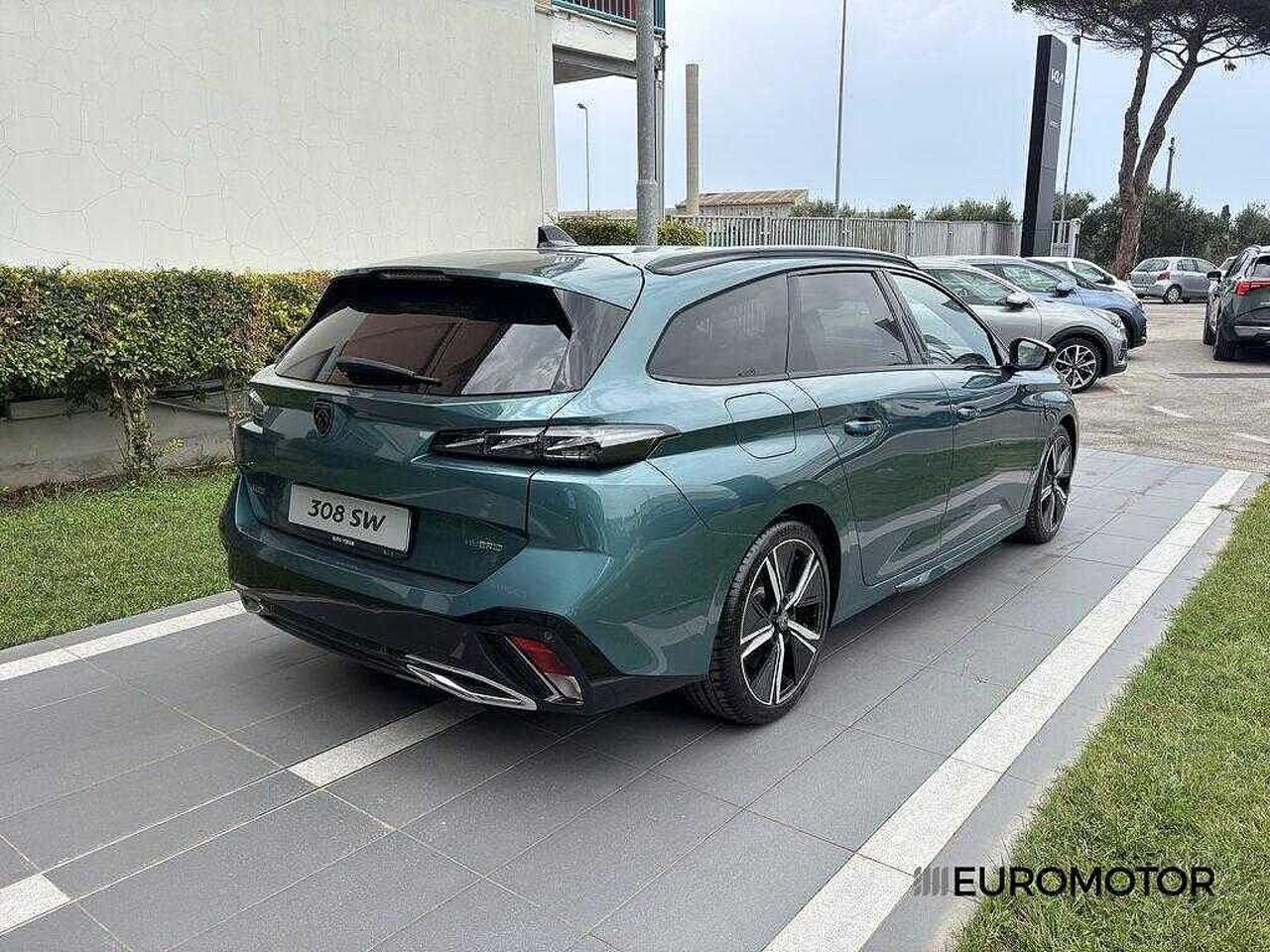 Peugeot Peugeot 308 usata 25