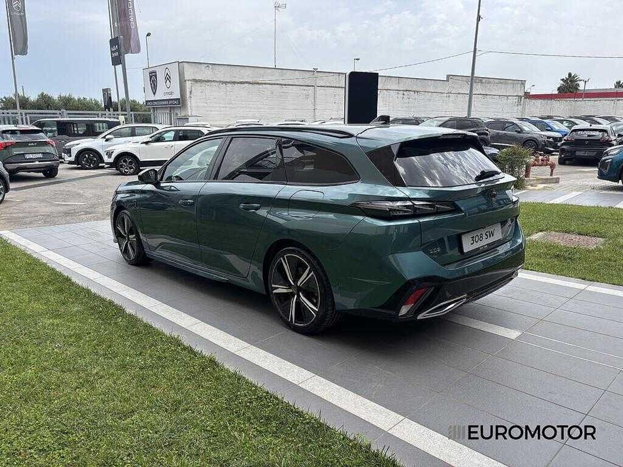 Peugeot Peugeot 308 usata 27