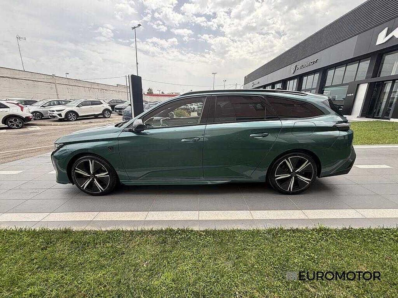 Peugeot Peugeot 308 usata 28