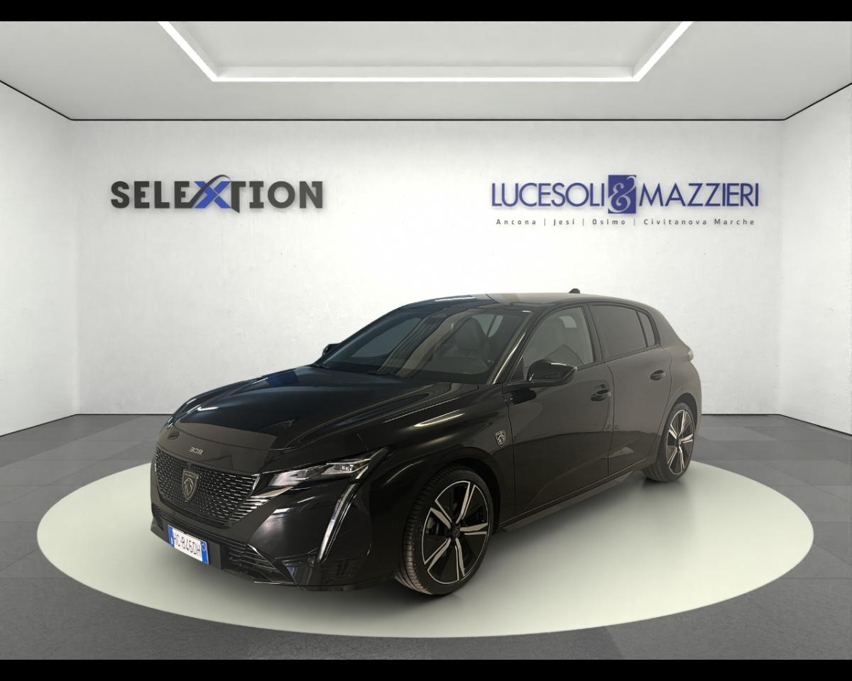 Peugeot Peugeot 308 308 BL - BlueHDI 130 S and S EAT8 GT