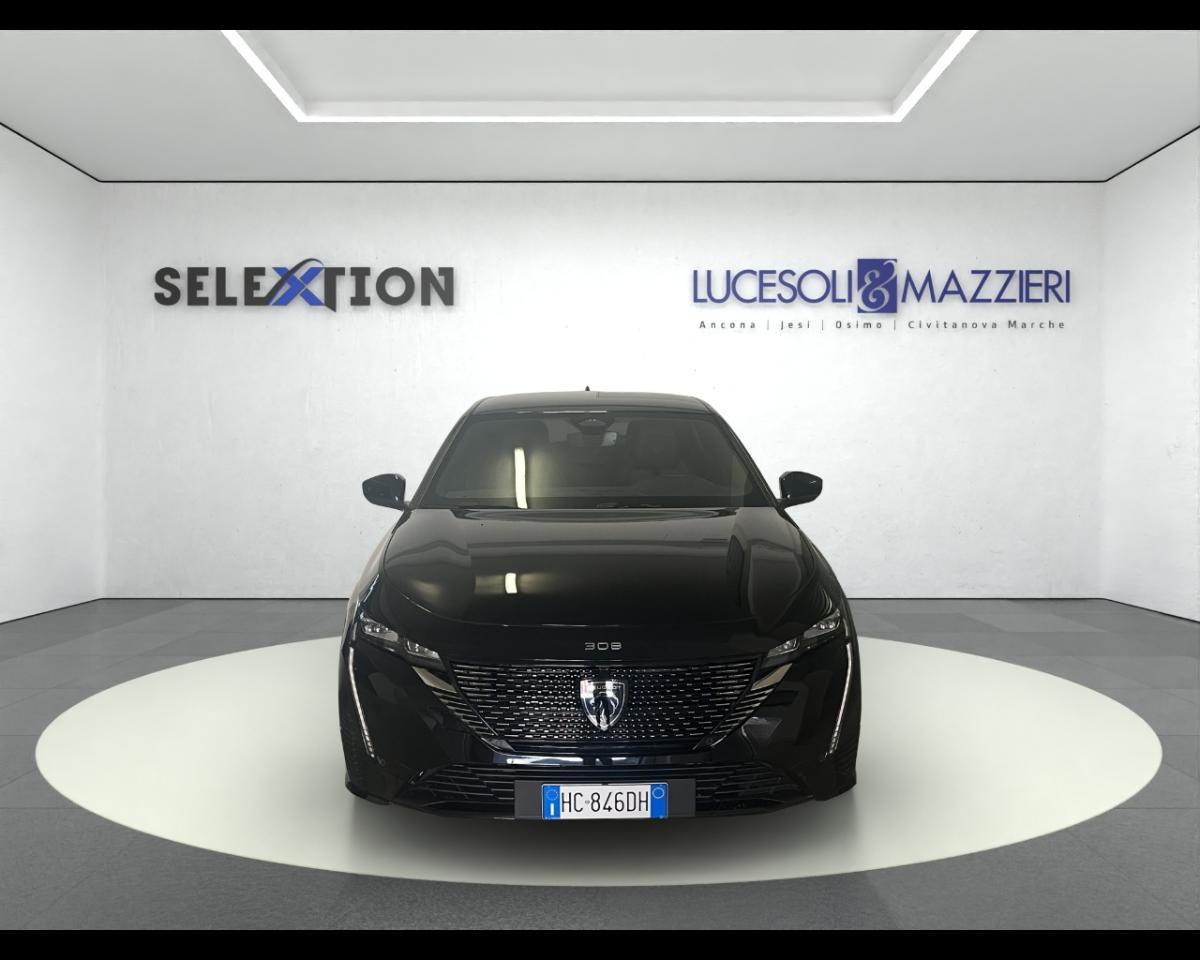 Peugeot Peugeot 308 usata 10