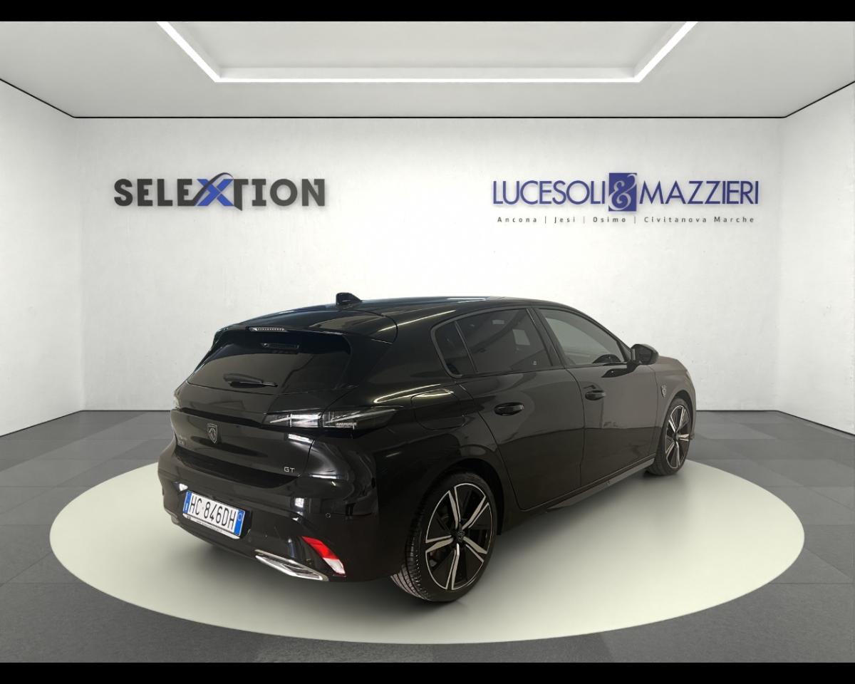 Peugeot Peugeot 308 usata 11