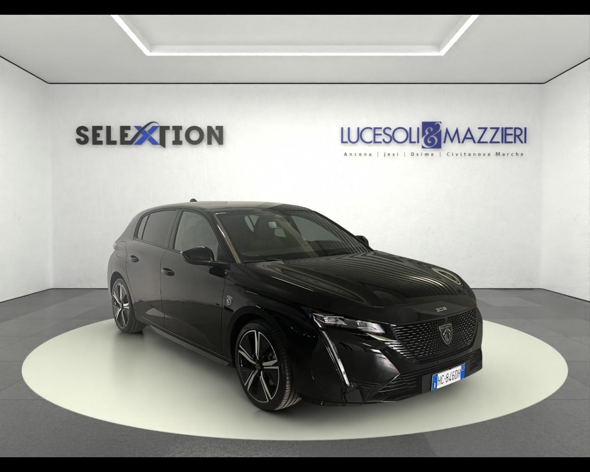 Peugeot Peugeot 308 usata 15