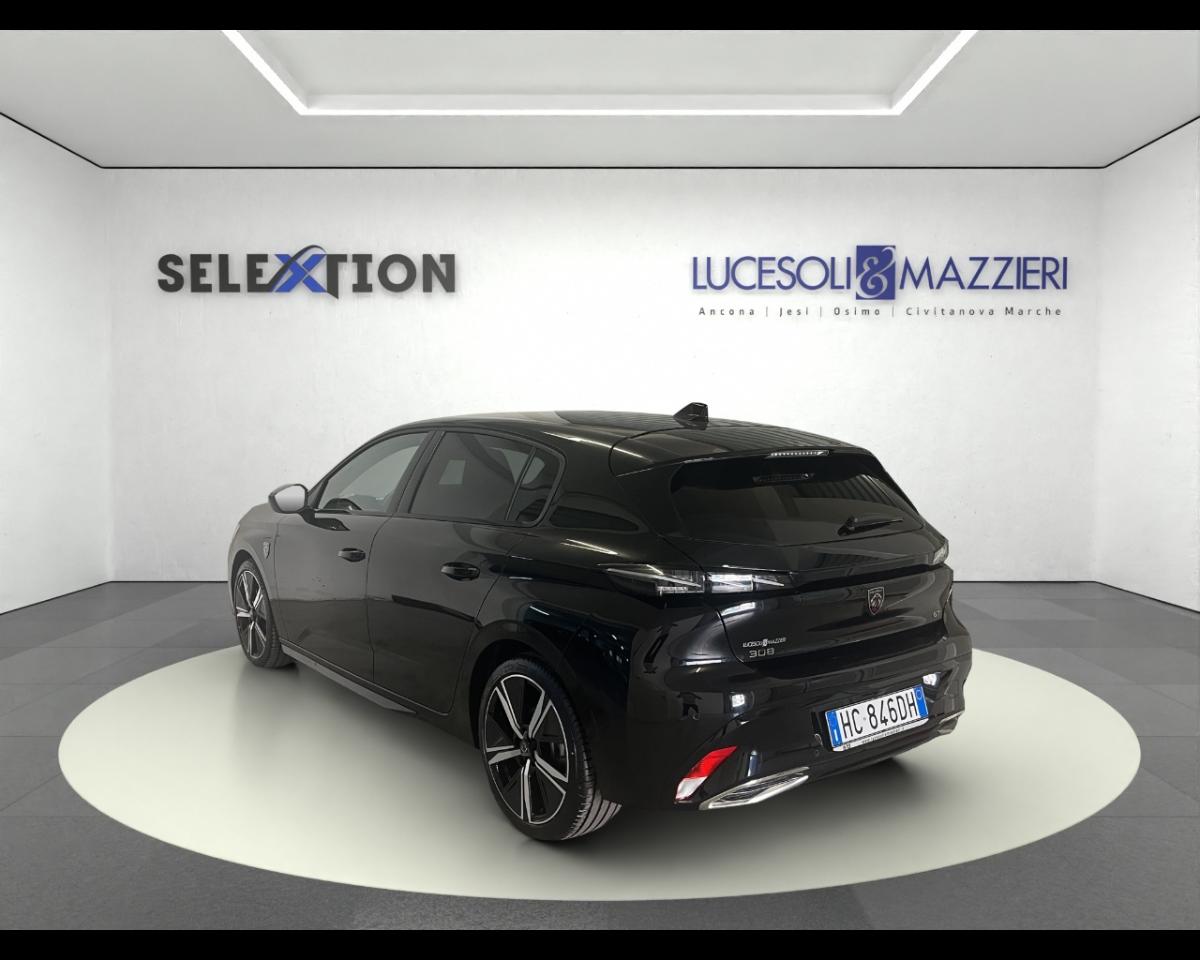 Peugeot Peugeot 308 usata 16