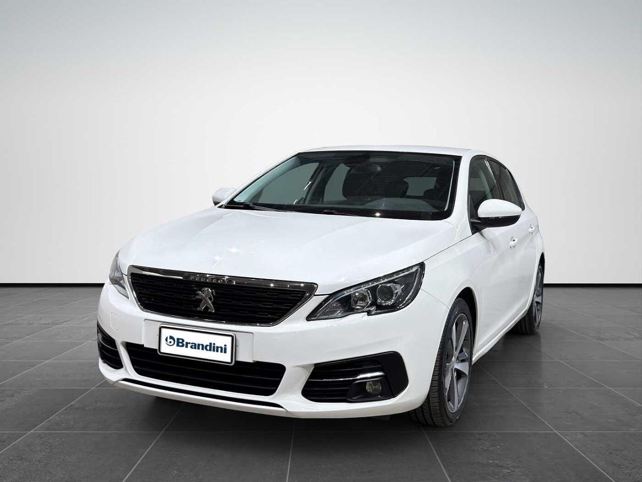 Peugeot Peugeot 308 308 5p 1.5 bluehdi Allure s&s 130cv