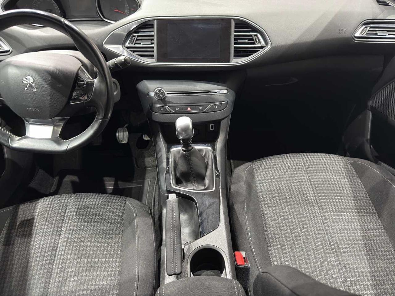 Peugeot Peugeot 308 usata 6
