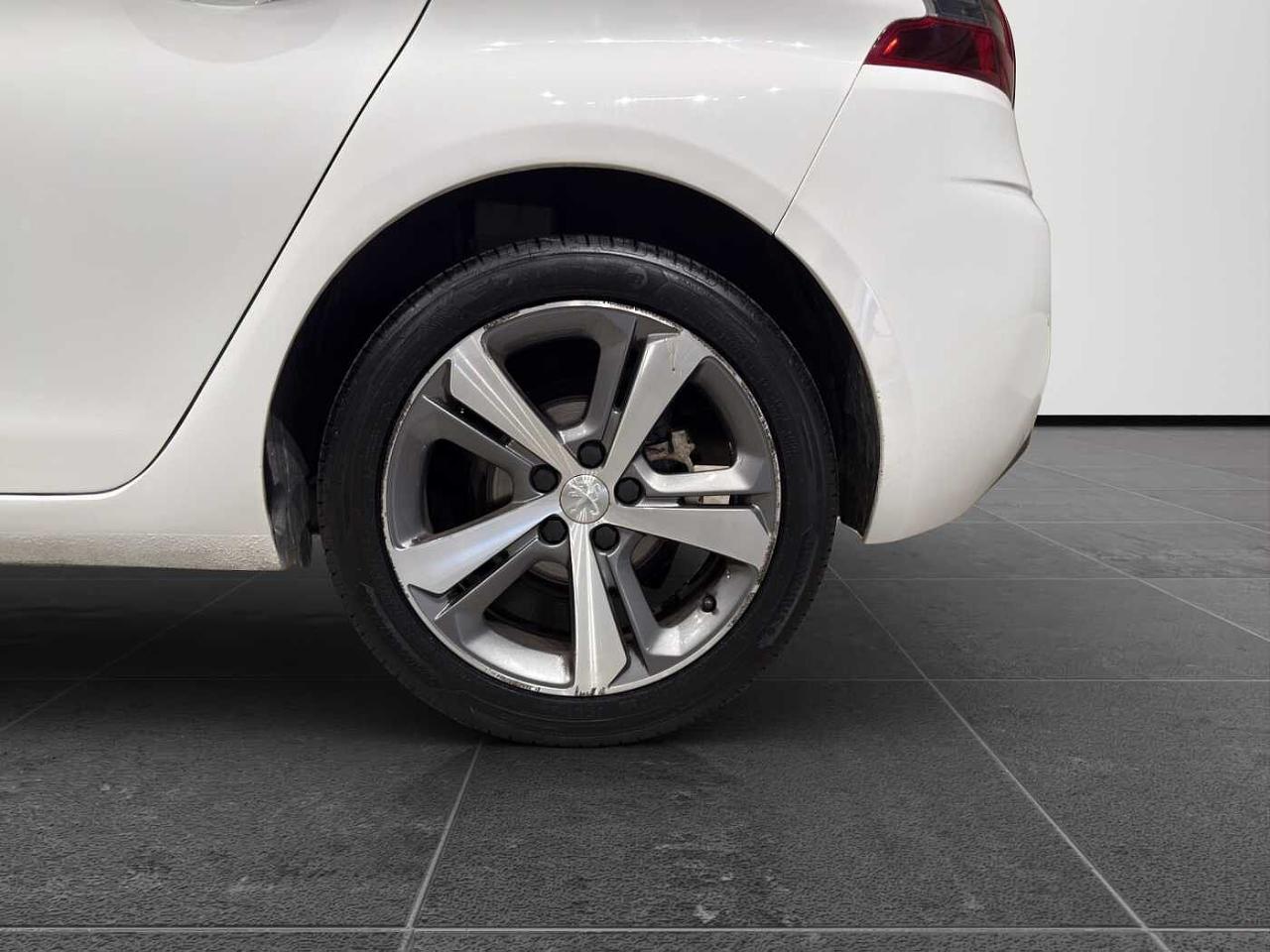 Peugeot Peugeot 308 usata 14