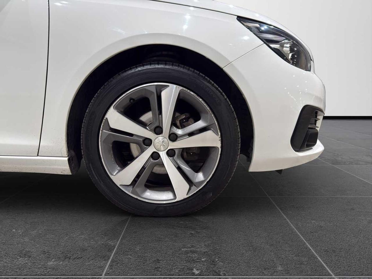 Peugeot Peugeot 308 usata 16