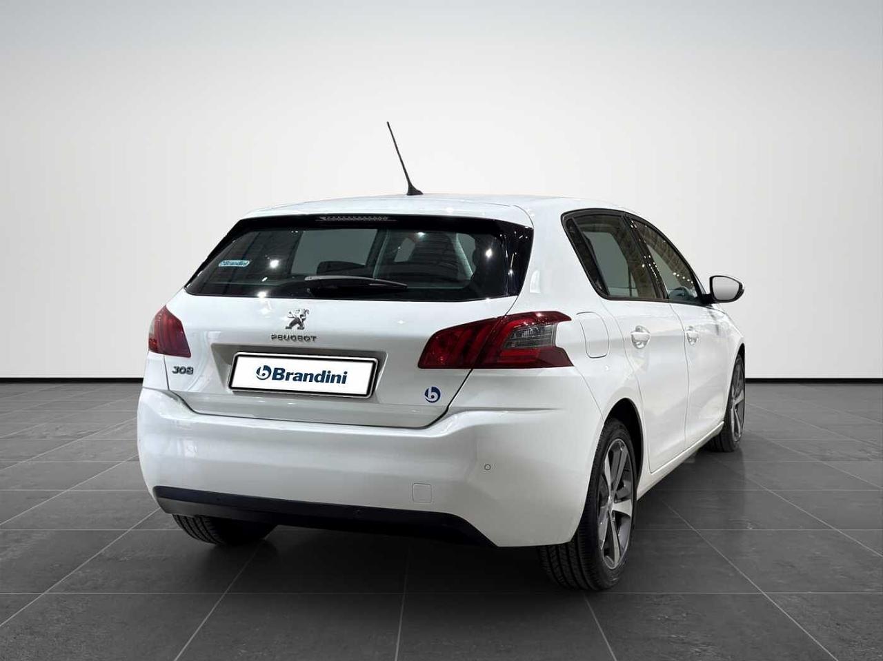 Peugeot Peugeot 308 usata 20