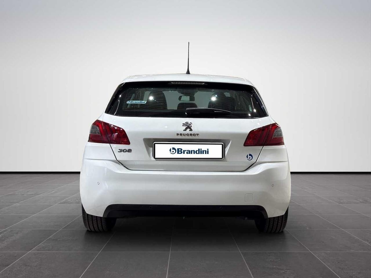 Peugeot Peugeot 308 usata 21