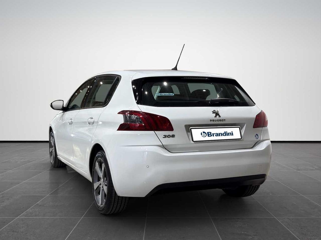 Peugeot Peugeot 308 usata 22