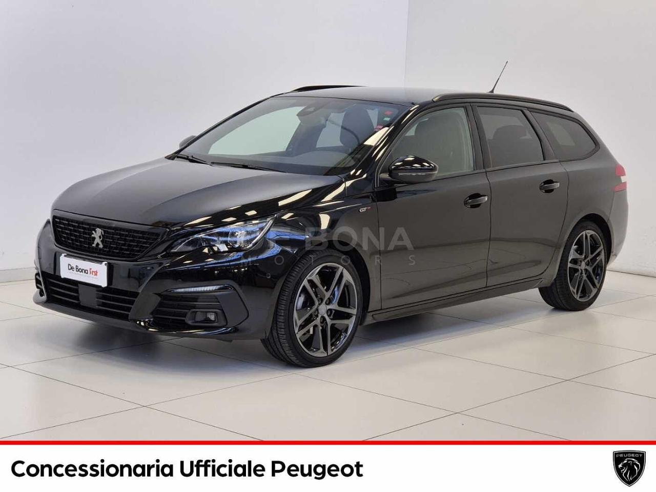 Peugeot Peugeot 308 308 sw 1.5 bluehdi gt s&s 130cv eat8 my20