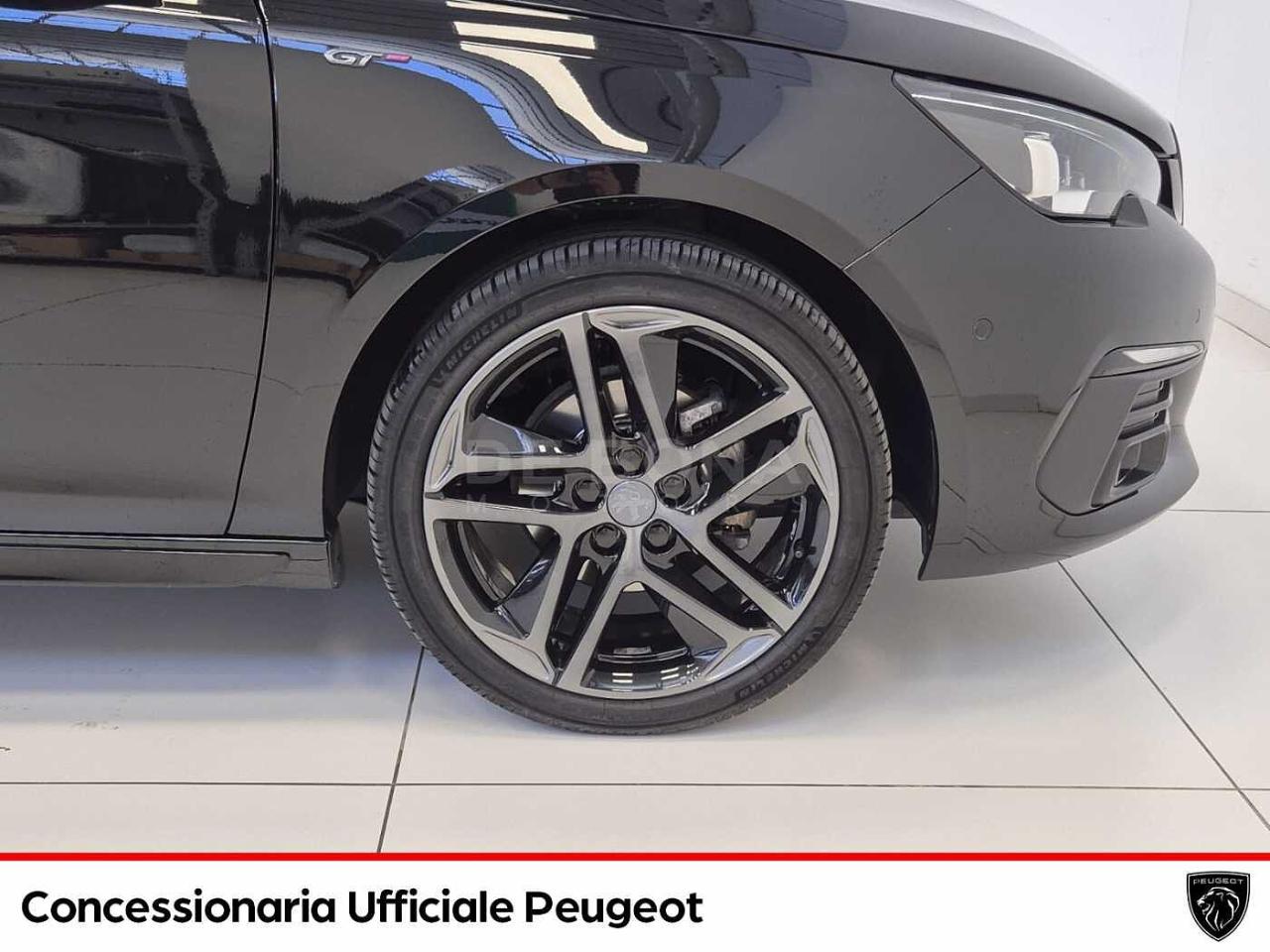 Peugeot Peugeot 308 usata 9
