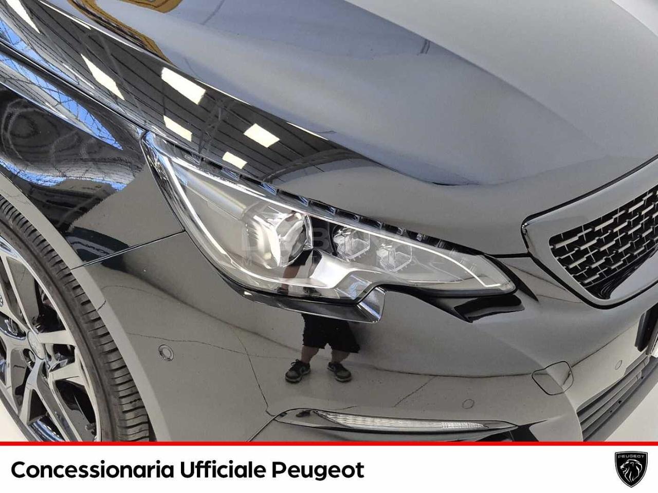 Peugeot Peugeot 308 usata 10