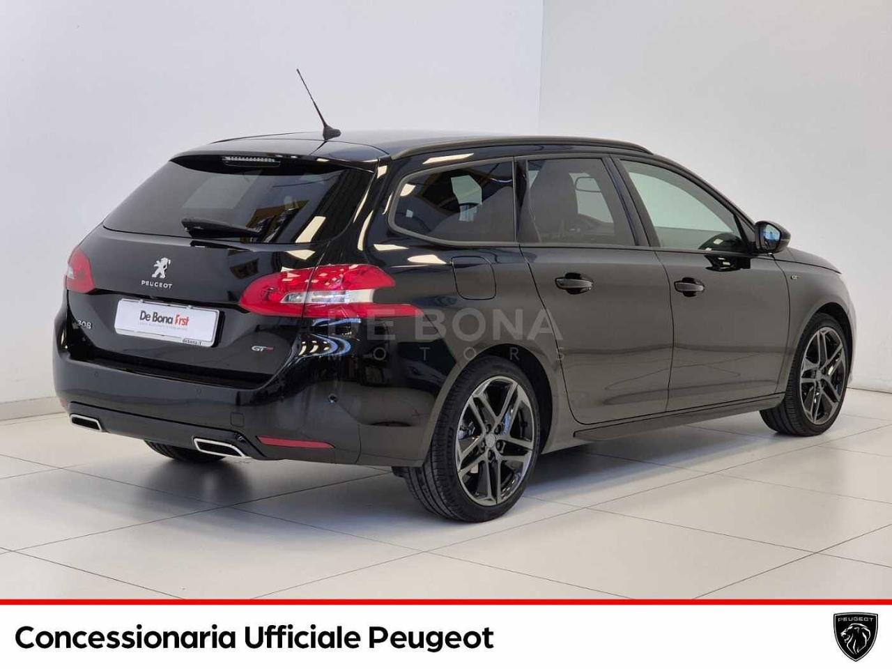 Peugeot Peugeot 308 usata 16