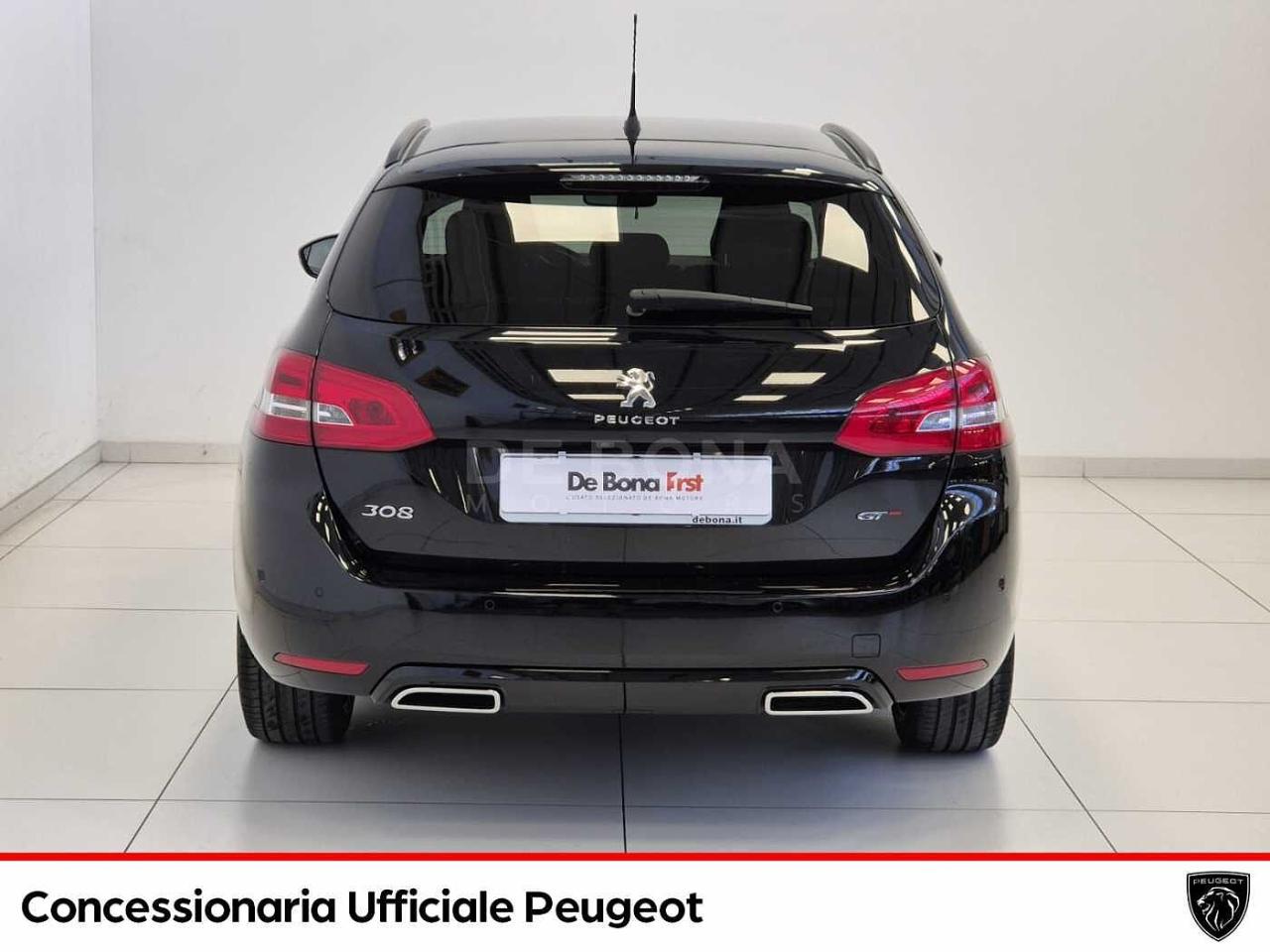Peugeot Peugeot 308 usata 17