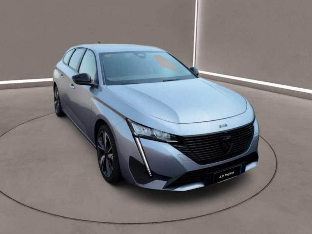 Peugeot Peugeot 308 308 3Âª serie - BlueHDi 130 S and S EAT8 SW Allure