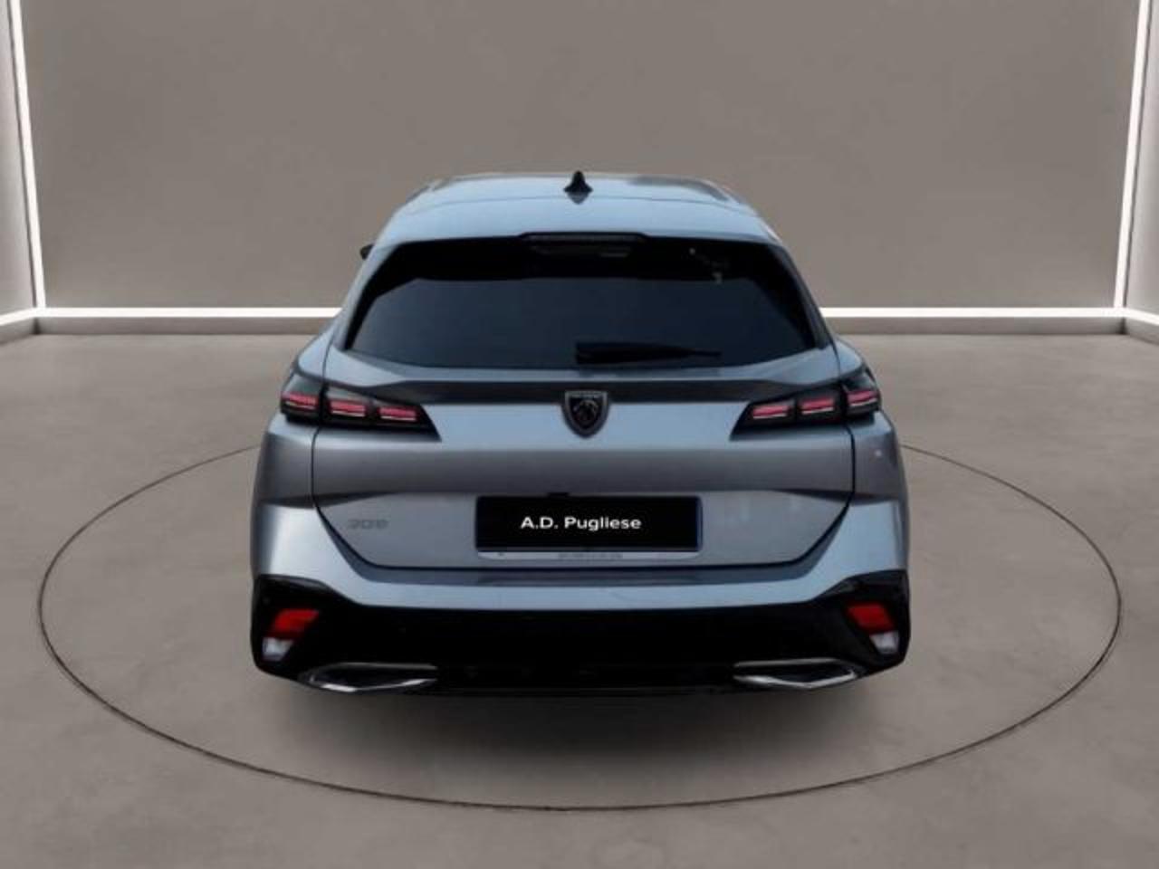 Peugeot Peugeot 308 usata 11