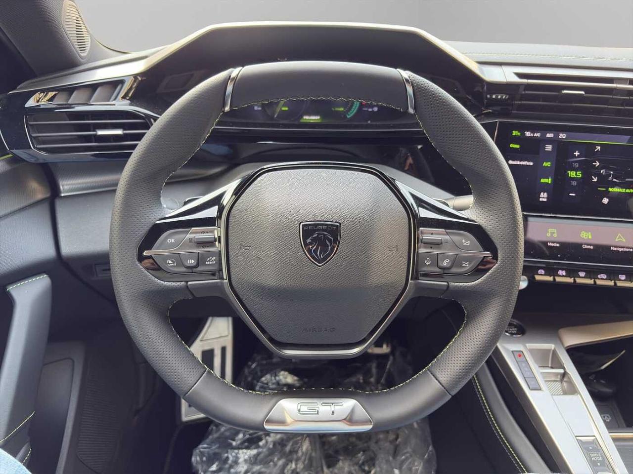 Peugeot Peugeot 308 usata, con Sistema Keyless