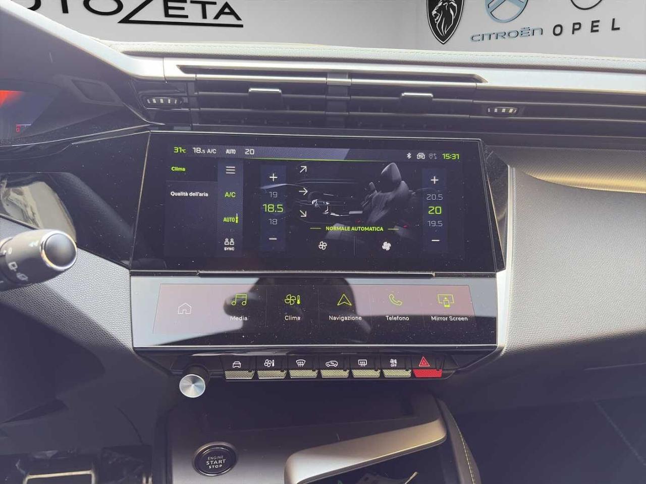 Peugeot Peugeot 308 usata 5
