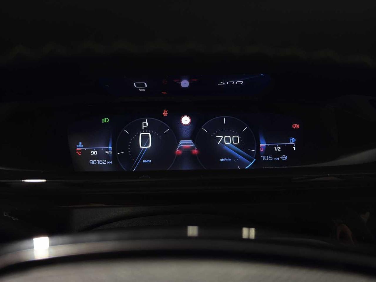 Peugeot Peugeot 308 usata, con GPS