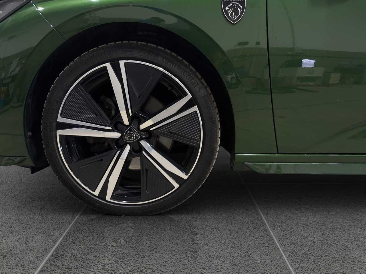 Peugeot Peugeot 308 usata 9