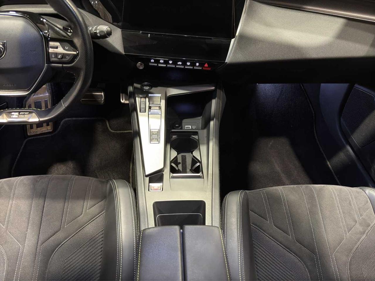 Peugeot Peugeot 308 usata 27