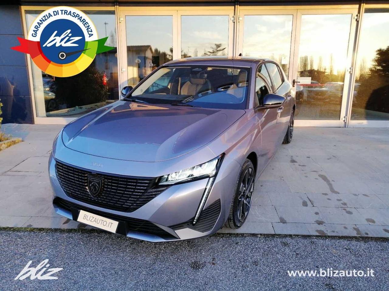 Peugeot Peugeot 308 308 1.2 puretech t allure s&s 130cv eat8