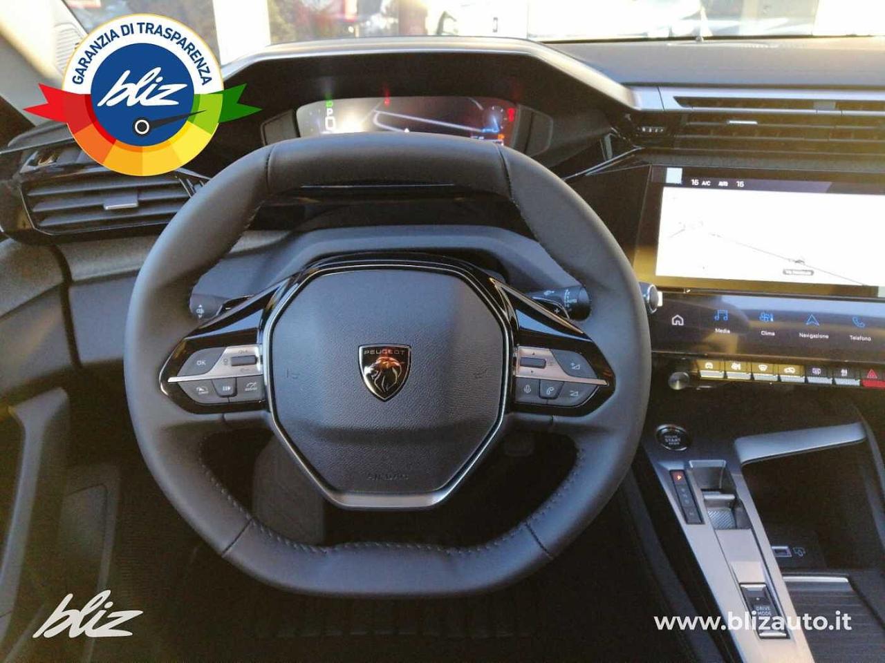 Peugeot Peugeot 308 usata 6