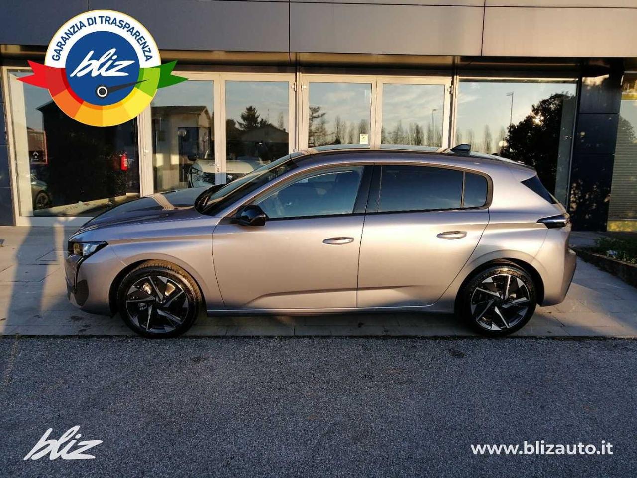 Peugeot Peugeot 308 usata 11