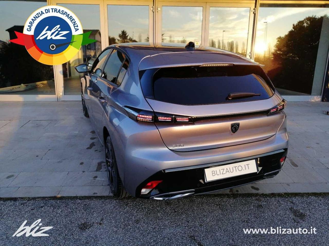 Peugeot Peugeot 308 usata 16