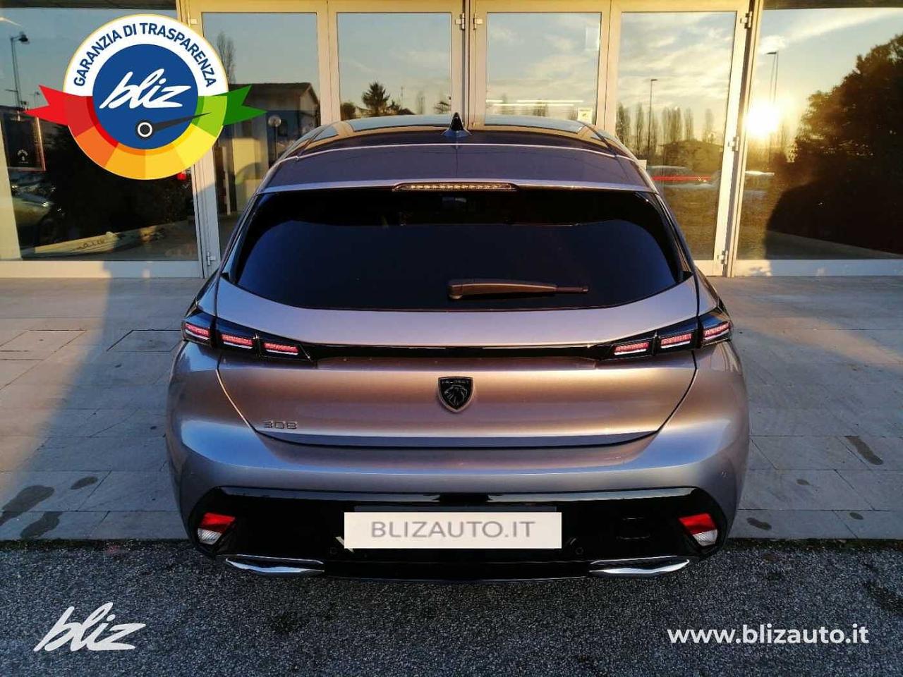 Peugeot Peugeot 308 usata 17