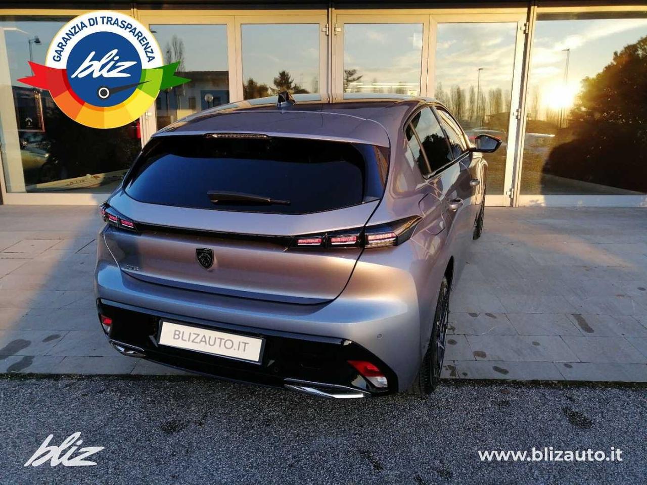 Peugeot Peugeot 308 usata 18