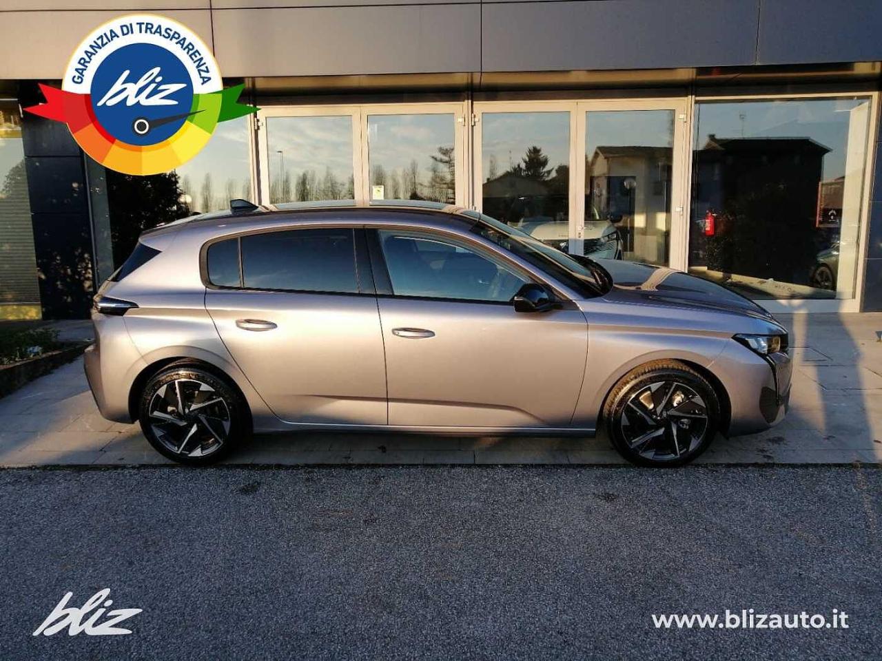 Peugeot Peugeot 308 usata 19