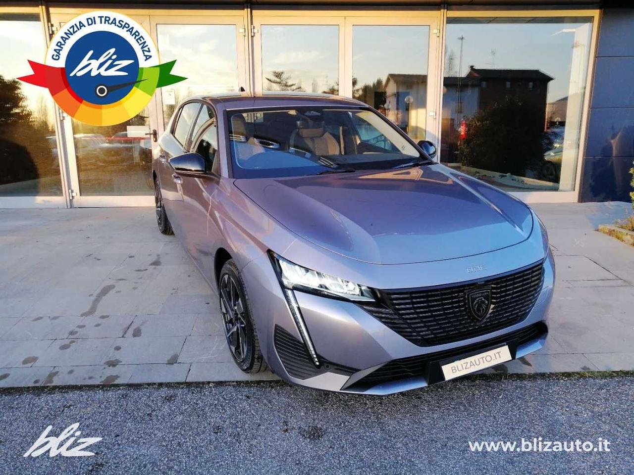 Peugeot Peugeot 308 usata 20